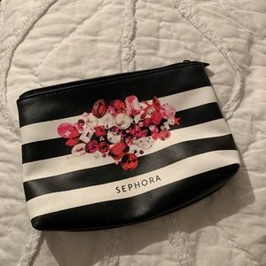 Sephora make up bag
